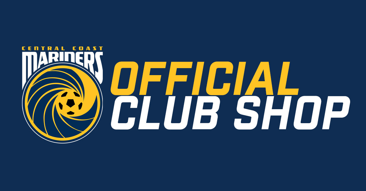 Central Coast Mariners Official Shop – Central Coast Mariners Shop