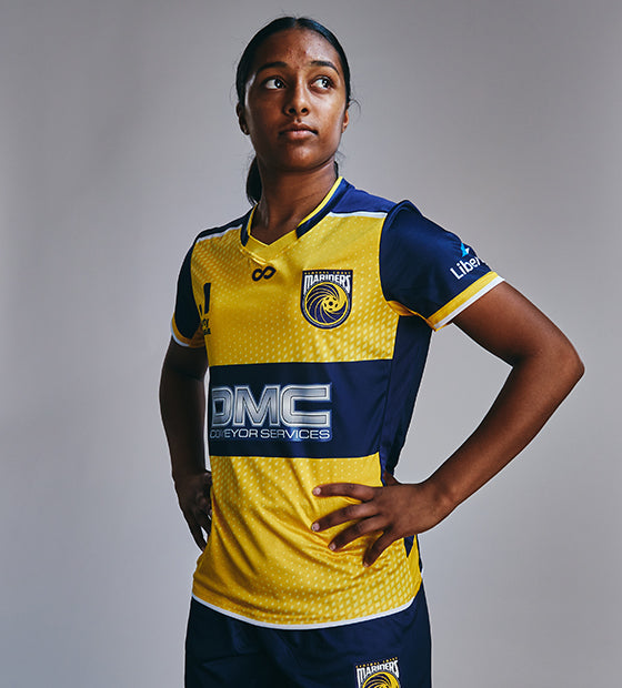 A-League Women's Home Kit 2023/24 - Youth – Central Coast Mariners Shop